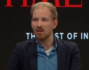 Rutger Bregman (Historian) Age, Wife, Biography, Family & Net worth 3 Rutger Bregman Biography