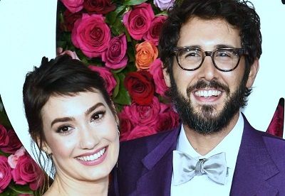 Schuyler Helford Wiki, Age, Height, Biography, Boyfriend, Family & More 4 Schuyler Helford with her boyfriend Josh Groban (American singer, songwriter, actor, and record producer)