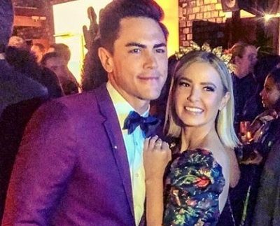 Tom Sandoval Wiki, Age, Height, Wife, Biography, Family, Affairs & More 4 Tom Sandoval with girlfriend Ariana Madix