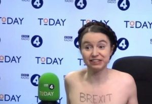 Victoria Bateman Age, Husband, Height, Biography, Family, Kids & More 3 Victoria Bateman appears naked in the Today Show