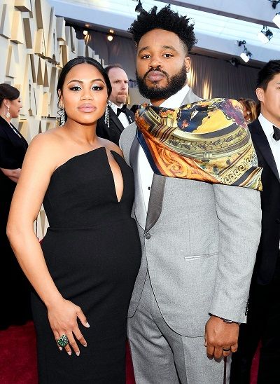 Zinzi Evans Wiki (Ryan Coogler's Wife) Age, Biography, Family & More 2 Zinzi Evans and her husband Ryan Kyle Coogler expecting their first child