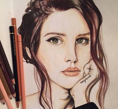 Amalia Williamson Wiki, Age, Height, Weight, Biography, Boyfriend, Family & More 6 Amalia Williamson Painting