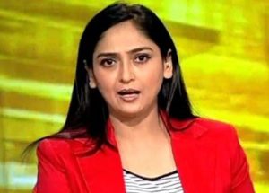 Amrita Rai Wiki (Journalist) Age, Husband, Biography, Height, Family Kids 3 Amrita Rai Biography