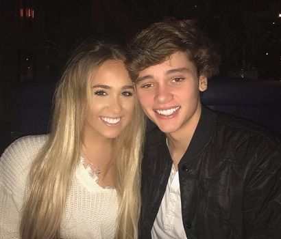 Ariana Biermann Wiki, Age, Boyfriend, Height, Family, Biography & More 9 Ariana Biermann Boyfriend Collin Lipman