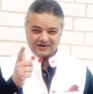 Avi Dandiya American Businessman & Social Worker