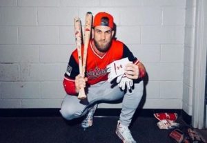Kayla Harper Wiki (Bryce Harper’s Wife) Age, Family, Biography & Profile 3 Bryce Harper MLB Player