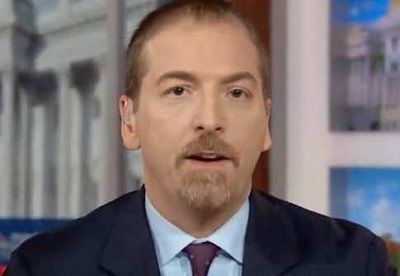 Chuck Todd wiki and bio