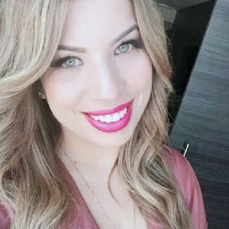 Cristina Ferguson