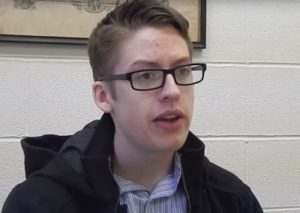 Ethan Lindenberger Wiki, Age, Parents, Biography, Anti-Vax Mum & Facts 3 Ethan Lindenberger expresses his concern on vaccination