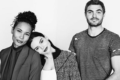 Fola Evans-Akingbola Height, Age, Biography, Boyfriend, Family & More 3 Fola Evans-Akingbola plays Maddie Bishop (a marine biologist) in the American TV series Siren