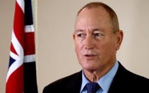 Fraser Anning Biography