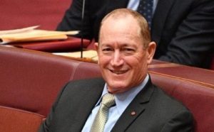 Fraser Anning Net worth