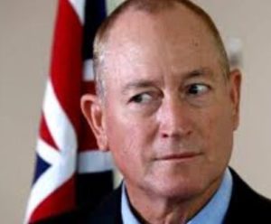 Fraser Anning Wife & Daughters