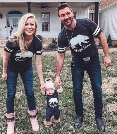 Freddy Harteis Wiki, Age, Wife, Biography, Height, Family, Kids & More 6 Freddy Harteis with his girlfriend Linsey Toole and daughter Emmie Rose