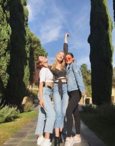 Grace Kaufman Height, Age, Biography, Boyfriend, Family, Affairs & More 5 Grace Kaufman Age, Height & Weight