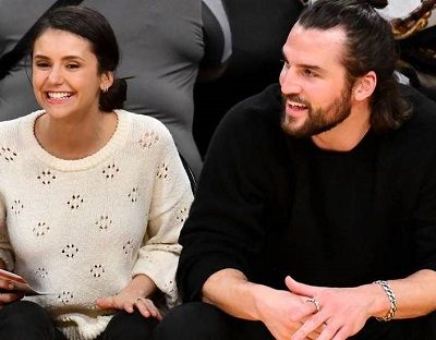 Grant Mellon Wiki, Age, Bio (Nina Dobrev's Boyfriend) Family & More 3 Grant Mellon is dating Canadian actress and The Vampire Diaries famed star Nina Dobrev