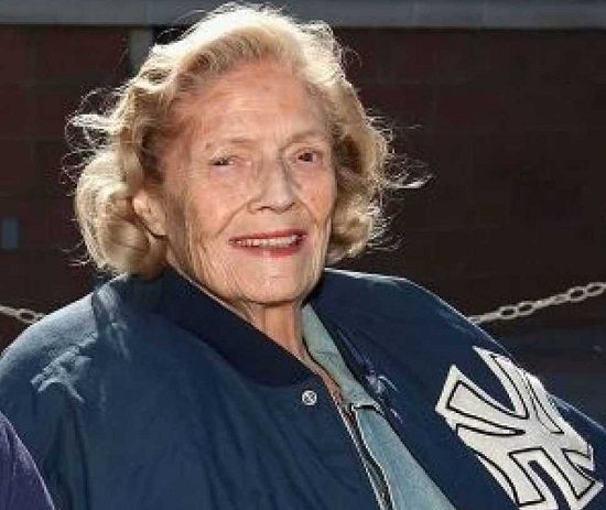 Julia Ruth Stevens