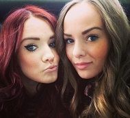 Kelsey Henson Height, Age, Biography, Husband, Family, Affairs & More 6 Kelsey Henson Sister Kathleen Henson Sibling