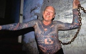 Lyle Tuttle (Tattoo Artist) Age, Wife, Biography, Family, Kids & Net worth 5 Lyle Tuttle Net worth & Lifestyle