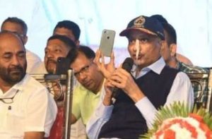 Medha Parrikar Wiki (Manohar Parrikar’s Wife) Age, Biography & Family 3 Manohar Parrikar declares dead on March 17 due to cancer