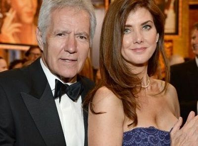 Matthew Trebek's parents father Alex Trebek and mother Jean Trebek