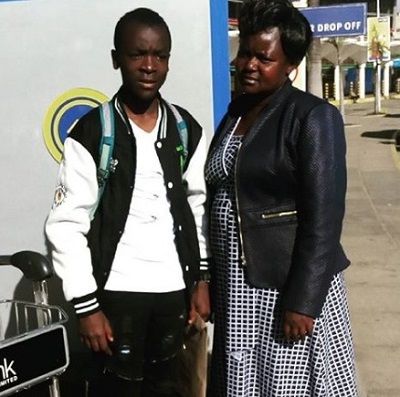 Maxwell Simba Wiki (Actor) Age, Height, Biography, Girlfriend & Family 4 Maxwell Simba wiki and bio