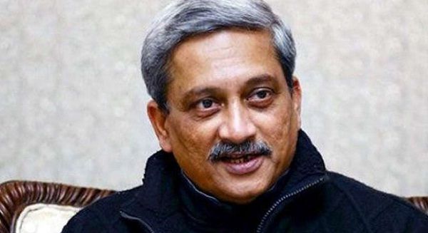 Medha Parrikar