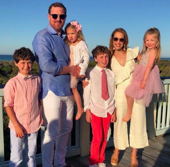 Michelle Witten Wiki (Jason Witten’s Wife) Age, Biography, Family & More 21 Michelle Witten