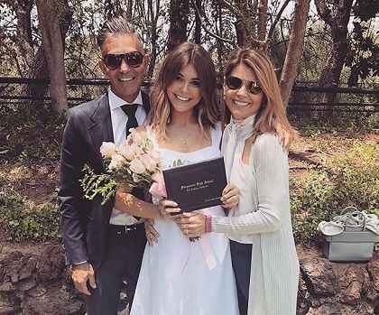 Mossimo Giannulli Family
