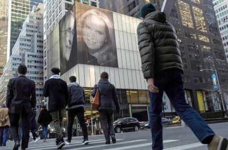 Patricia Landeau Wiki (Harry Macklowe's Wife) Age, Bio, Kids & Family 3 Patricia Landeau's husband Harry Macklowe displayed a 42 foot picture on a building in order to celebrate his second marriage