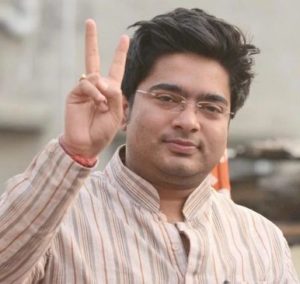 Rujira Banerjee (Abhishek Banerjee's Wife) Wiki, Age, Children, Net worth, Biography & More 7 Rujira Banerjee's husband Abhishek Banerjee (TMC Leader)