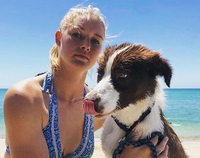 Tayla Harris Height, Age, Biography, Boyfriend, Family, Net worth & More 6 Tayla Harris plays for the Carlton Football Club in the AFL Women’s (AFLW)