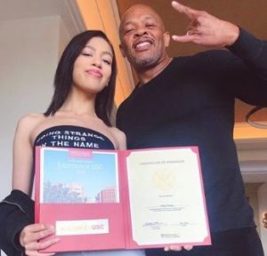 Truly Young Wiki, Age, Height (Dr. Dre’s Daughter) Biography & Family 3 Truly Young Biography