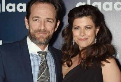 Wendy Madison Bauer Wiki (Luke Perry's Fiancee) Age, Biography, Facts 3 Wendy Madison Bauer and Luke Perry (American actor) who recently passed away due to health complications