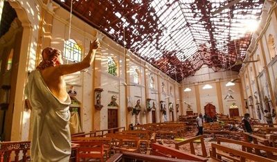 Anders Holch Povlsen's three of four children killed in the 2019 Sri Lanka Easter bombings