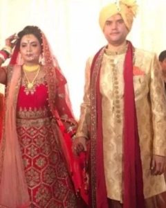 Apoorva Shukla Tiwari Wiki, Age (Rohit Shekhar Tiwari Wife) Bio, Facts 7 Apoorva Shukla Wedding in 2018