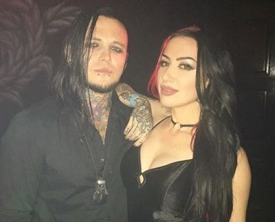 Ashley Costello Height, Age, Boyfriend, Biography, Family, Affairs, More 5 Ashley Costello with her fiance Jimmy Trigger (American singer, musician, and songwriter)