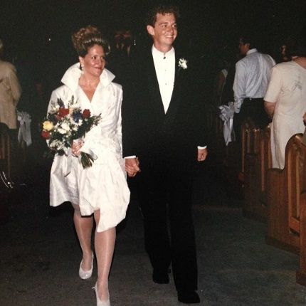 Steve Alley Wiki, Age, Bio (Brené Brown Husband) Family, Kids & Facts 5 Brené Brown Wedding with husband Steve Alley