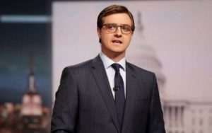 Chris Hayes Height, Age, Wife, Biography, Family, Net worth & More 7 Chris Hayes Net worth, TV Shows & Awards