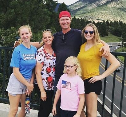Christine Brown Wiki (Kody Brown's Wife) Age, Bio, Family, Kids & More 9 Christine Brown Family