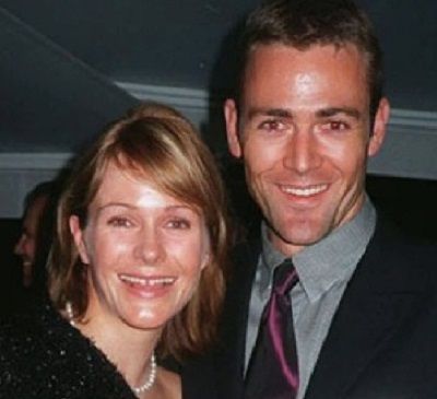 David Cameron Wiki, Age, Bio (Zali Steggall Ex-Husband) Family, Facts 2 David Cameron with his ex-wife Zali Steggall (Australian Lawyer and Former Athlete)