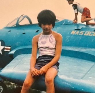 Denise McAllister (DC) Wiki, Age, Husband, Biography, Family & More 4 Denise C McAllister Childhood Picture