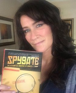 Denise McAllister (DC) Wiki, Age, Husband, Biography, Family & More 2 Denise McAllister Book