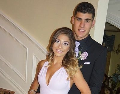 Gia Giudice Wiki, Age, Height (Teresa Giudice's Daughter) Bio & Family 5 Gia Giudice with her boyfriend Nick on a school prom night