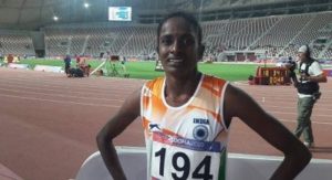 Gomathi Marimuthu Wiki (Athlete) Age, Bio, Family, Husband & Caste 5 Gomathi Marimuthu Medals, Awards & Racing Events