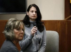 Dee Dee Blanchard Age, Biography, Family, Husband, Death & More 3 Gypsy Rose Blanchard in the court for the trial