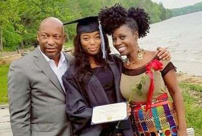 Hadar Busia-Singleton Wiki, Age (John Singleton Daughter) Bio, Family 3 Hadar Busia-Singleton wiki and bio