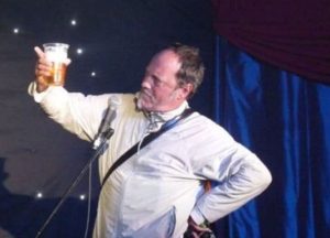 Ian Cognito (Comedian) Age, Wife, Biography, Family, Net worth & Death 4 Ian Cognito Age, Height & Weight