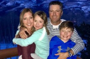 Jennifer Palmer Wiki, Age, Bio (Ryan Palmer Wife) Family, Kids & Facts 4 Jennifer Palmer with Ryan Palmer (Husband), Mason (Son) and Madelyn (Daughter)