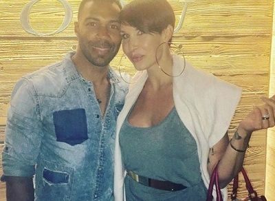 Jennifer Pfautch Wiki, Age, Height, Biography, Husband, Family & More 2 Jennifer Pfautch with her husband Omari Hardwick (American Actor)